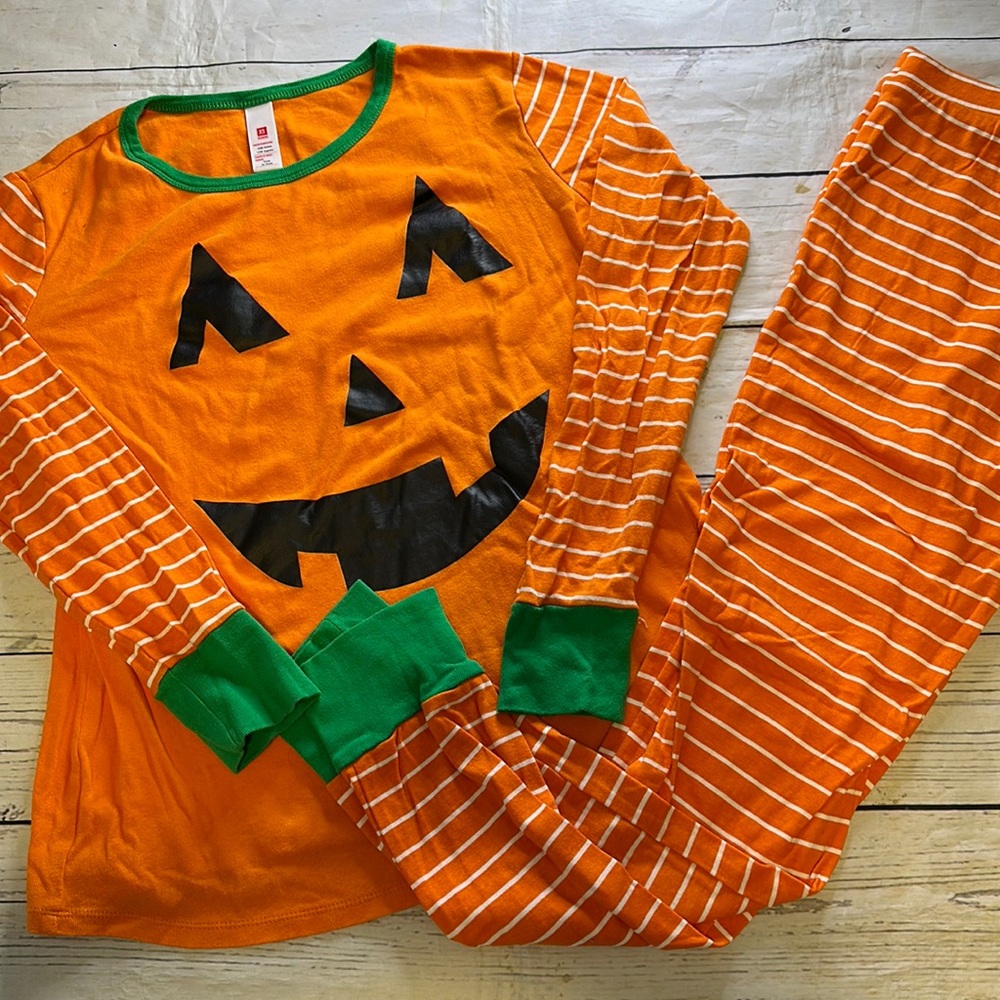 Halloween women pajama set